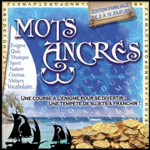 Mots ancrés