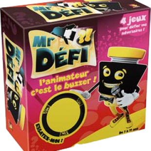 Mr Défi