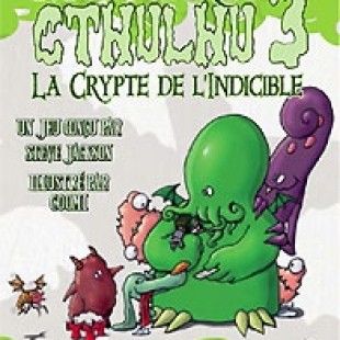 Munchkin Cthulhu 3 : La Crypte de l&rsquo;Indicible