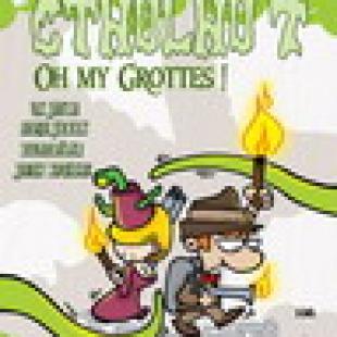 munchkin cthulhu 4 : Oh my Grottes !
