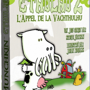 Munchkin Cthulhu 2, L&rsquo;Appel de la Vachthulhu