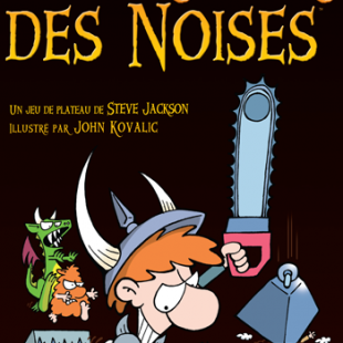 Munchkin Quest – Chercher des noises