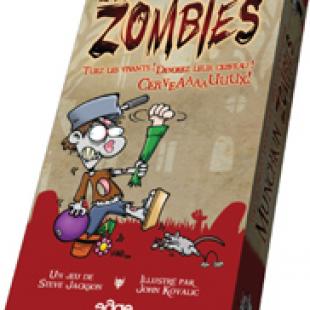 Munchkin Zombies