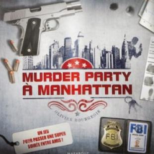 Murder party à Manhattan