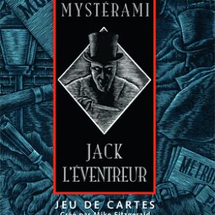 Mystérami – Jack l&rsquo;éventreur