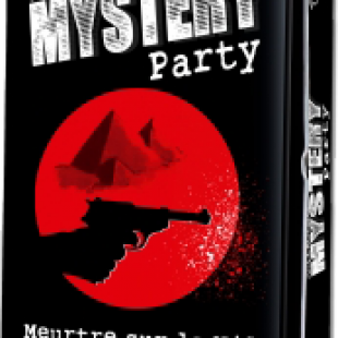 Mystery Party – Meurtre sur le Nil