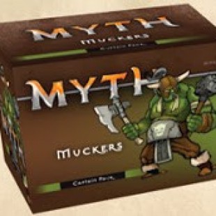 Myth: Muckers Captain Pack
