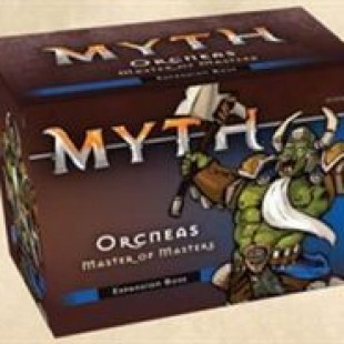 Myth: Orcneas, Master of Masters Boss