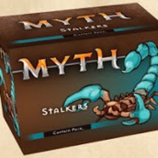 Myth: Stalkers Captain Pack