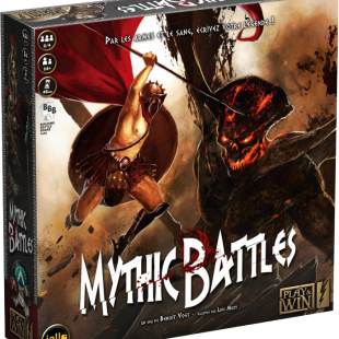 Mythic Battles