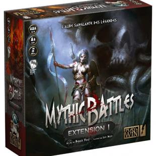 Mythic Battles – L’aube sanglante des légendes