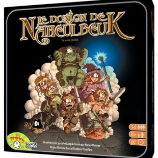 Le Donjon de Naheulbeuk