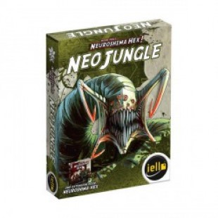 Neuroshima Hex : Army Pack – Neojungle