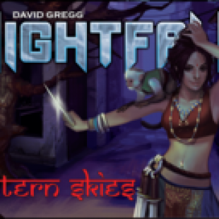 Nightfall: Eastern Skies