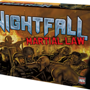 Nightfall: Martial Law