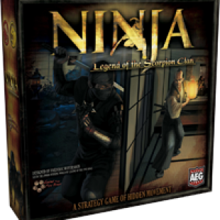 Ninja : Legend of the Scorpion Clan