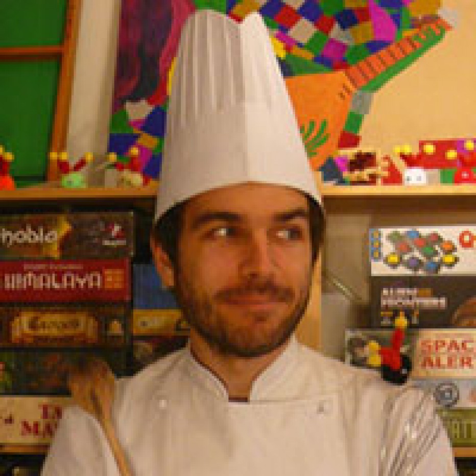 Un nouvel éditeur gourmand