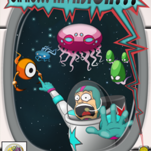 Oh no… INVASION!!!