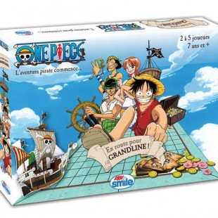 One piece : en route pour Grandline