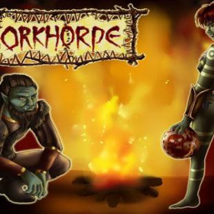 Orkhorde