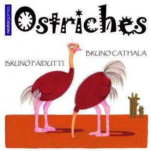 Ostriches
