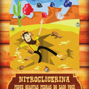 Ouro de Tolo Nitroglicerina