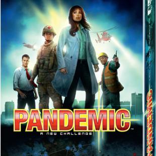 Règle Express : fiche résumé Pandemic19/04/2019