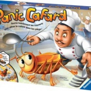 Panic cafard