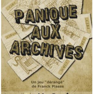 Panique aux archives