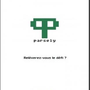 Parsely Games