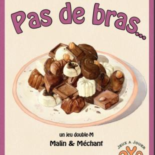 Pas de bras… pas de chocolat!