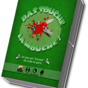 Pas touche la mouche !