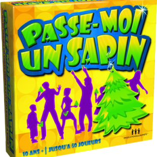 Passe-moi un sapin