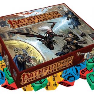 Pathfinder Dice Arena