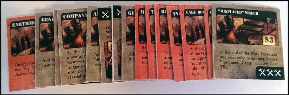 Pay Dirt, l’or à tout prix