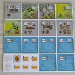 Peloponnes Expansion