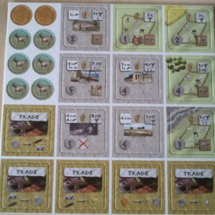 Peloponnes : Goat Expansion