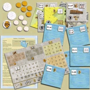 Peloponnes: The Hellas Expansion