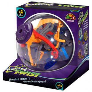 Perplexus twist