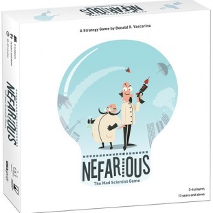 Nefarious