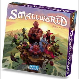 Règle express : fiche résumé Smallworld22/07/2019