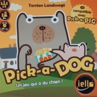 Le test de Pick-a-Dog (VF)