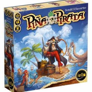Le test de Pina Pirata