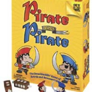 Pirate Vs Pirate