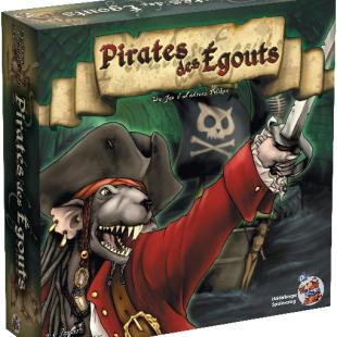 Pirates des égouts