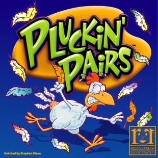 Pluckin&rsquo; Pairs