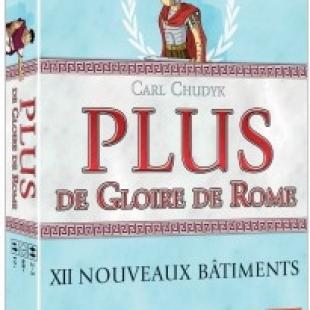 Plus de gloire de Rome
