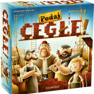 Podaj Cegle