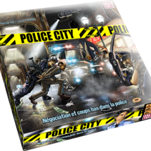 Police City