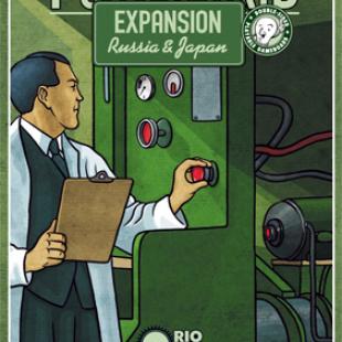 Power Grid – Russia and Japan